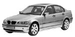 BMW E46 P318B Fault Code