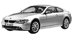 BMW E63 P318B Fault Code