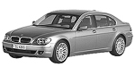 BMW E65 P318B Fault Code