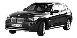 BMW E84 P318B Fault Code