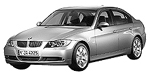 BMW E92 P318B Fault Code