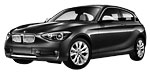 BMW F21 P318B Fault Code