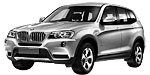 BMW F25 P318B Fault Code