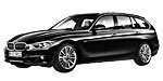 BMW F31 P318B Fault Code